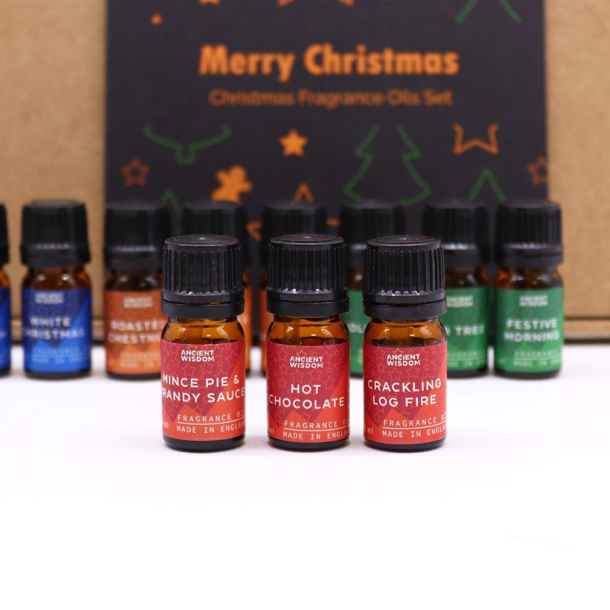 Festive Delights Fragrance Set - Bella Forever