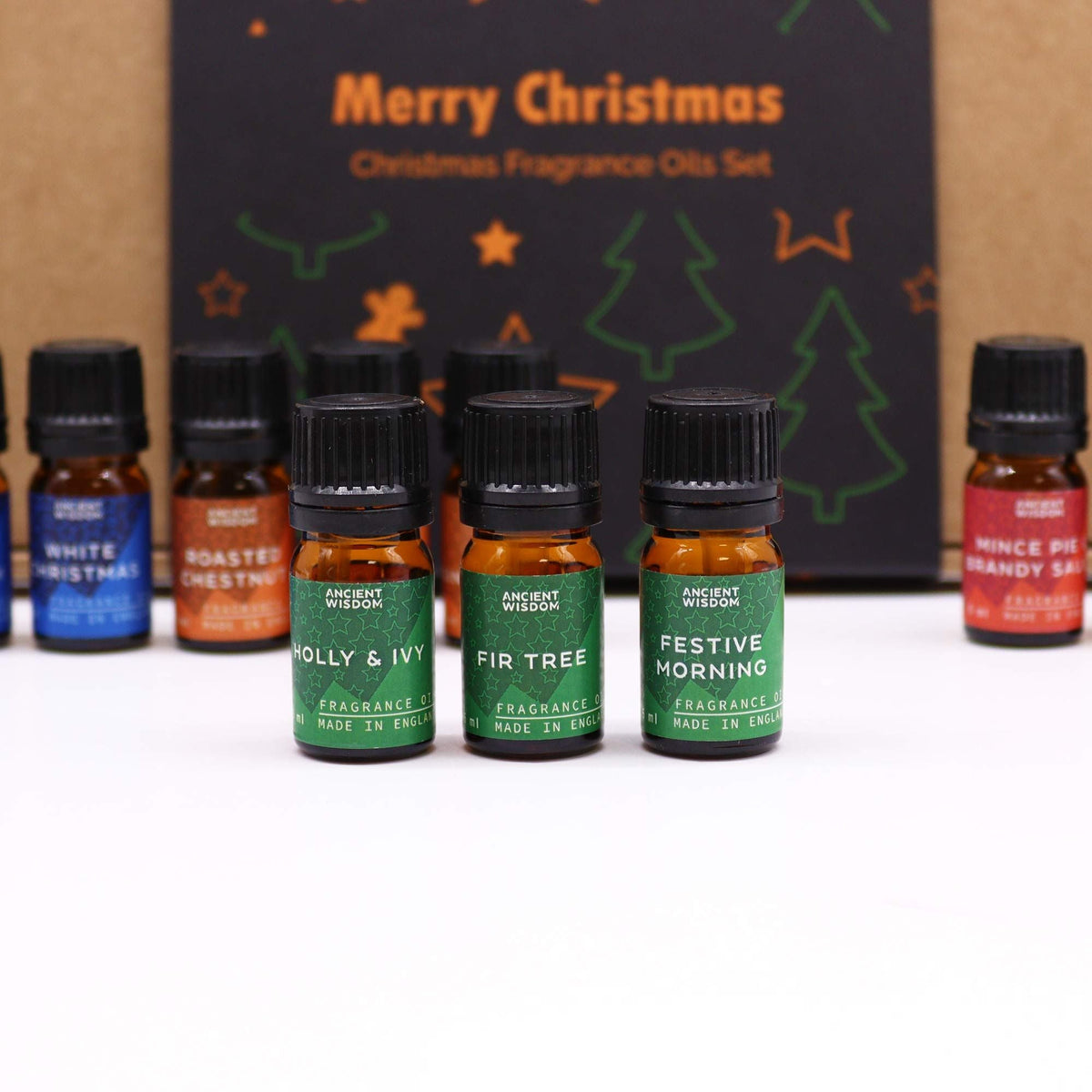 Festive Delights Fragrance Set - Bella Forever