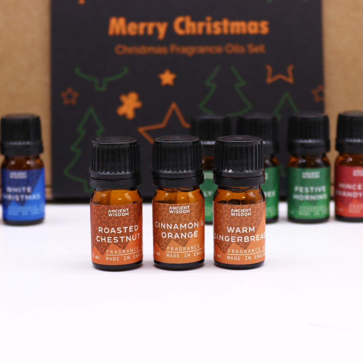 Festive Delights Fragrance Set - Bella Forever