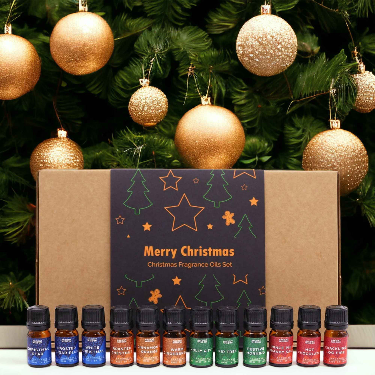Festive Delights Fragrance Set - Bella Forever