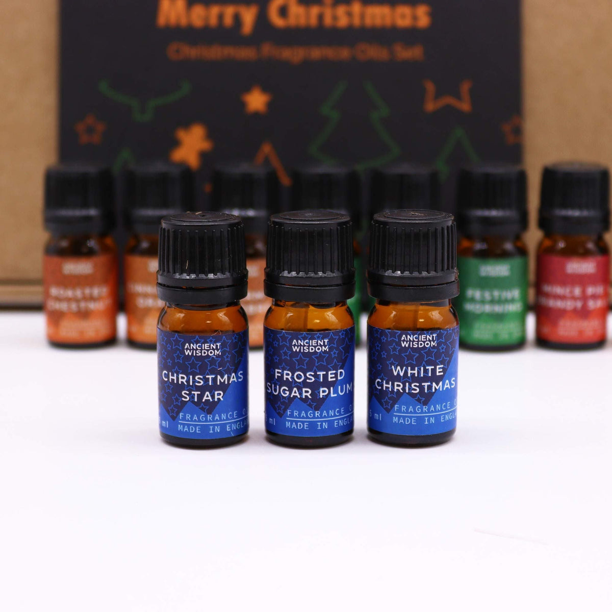 Festive Delights Fragrance Set - Bella Forever