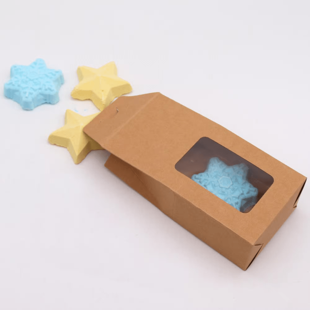 Follow the Star Christmas Bath Bomb Gift Pack - Bella Forever