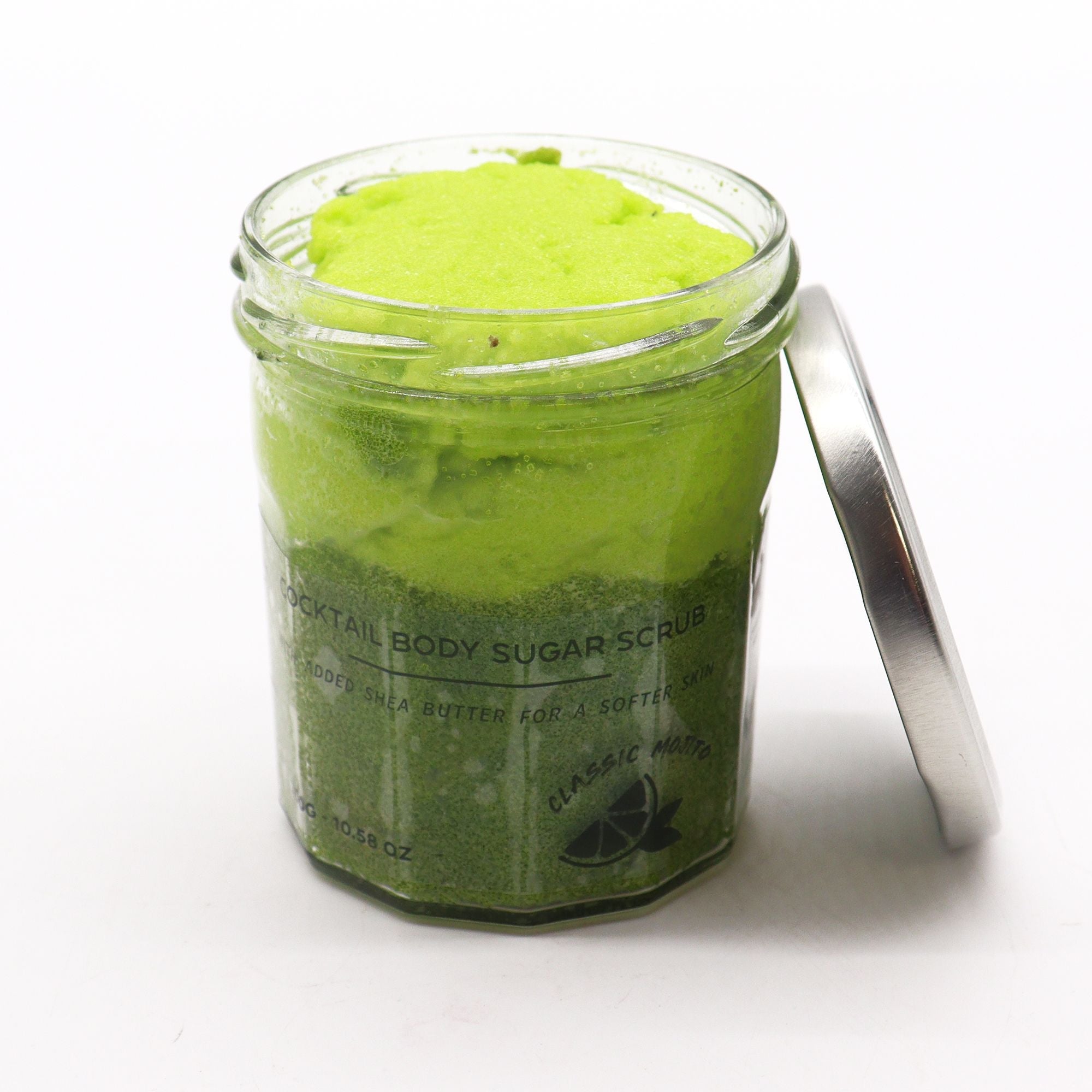 Fragranced Sugar Body Scrub - Classic Mojito - Bella Forever