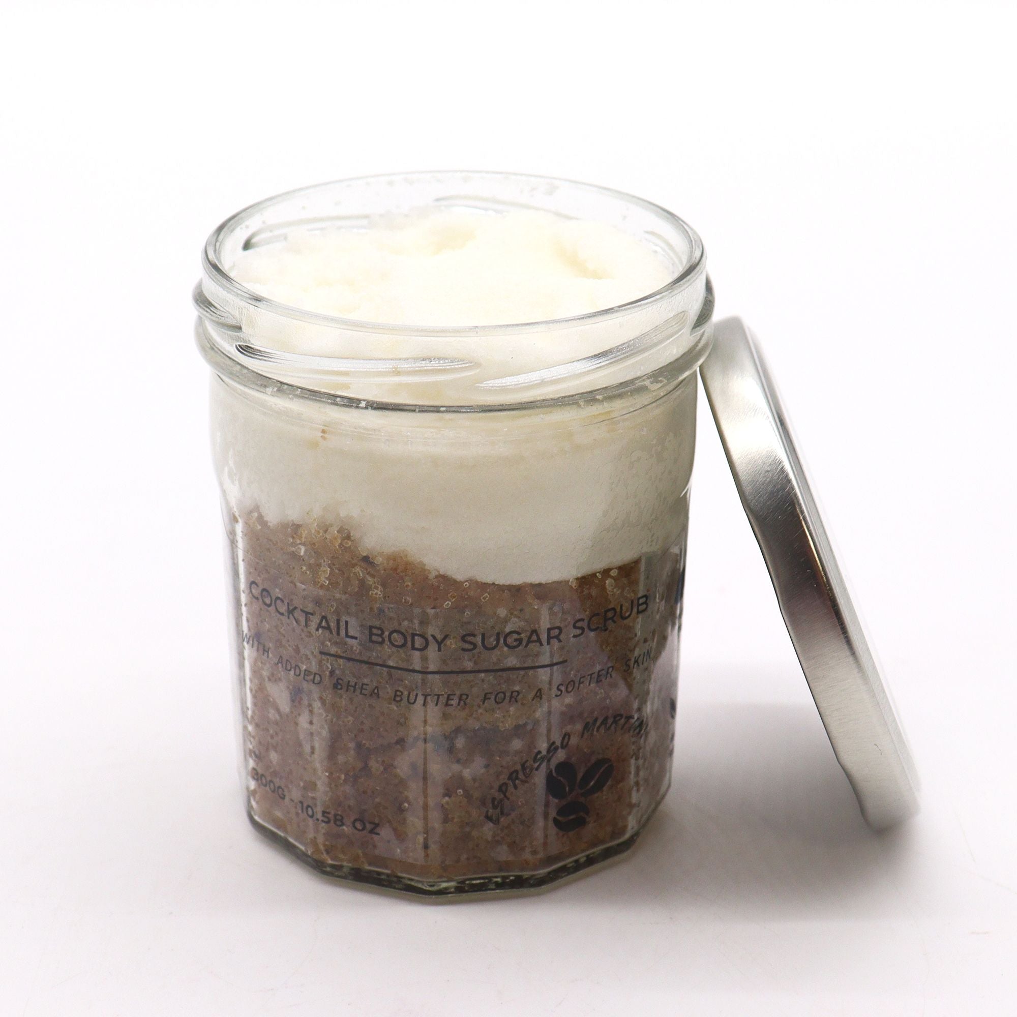 Fragranced Sugar Body Scrub - Espresso Martini - Bella Forever