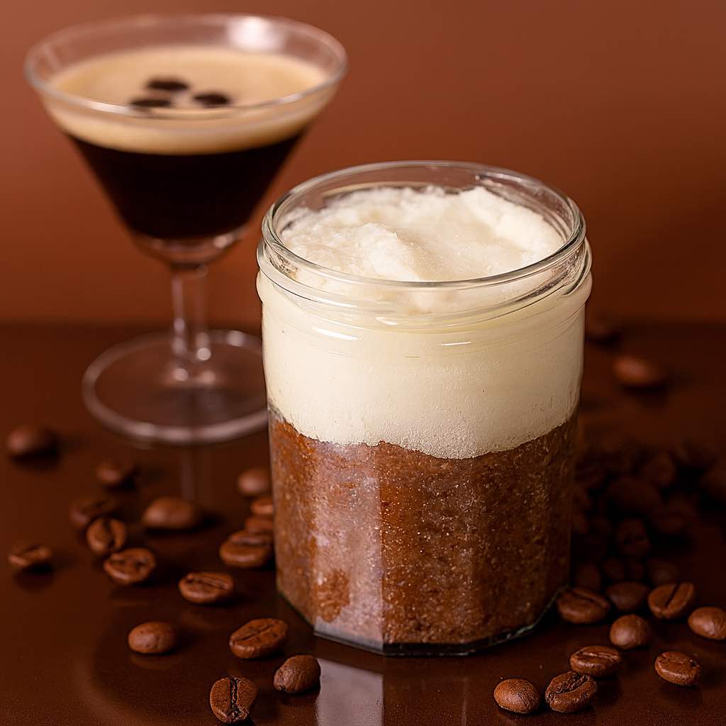 Fragranced Sugar Body Scrub - Espresso Martini - Bella Forever