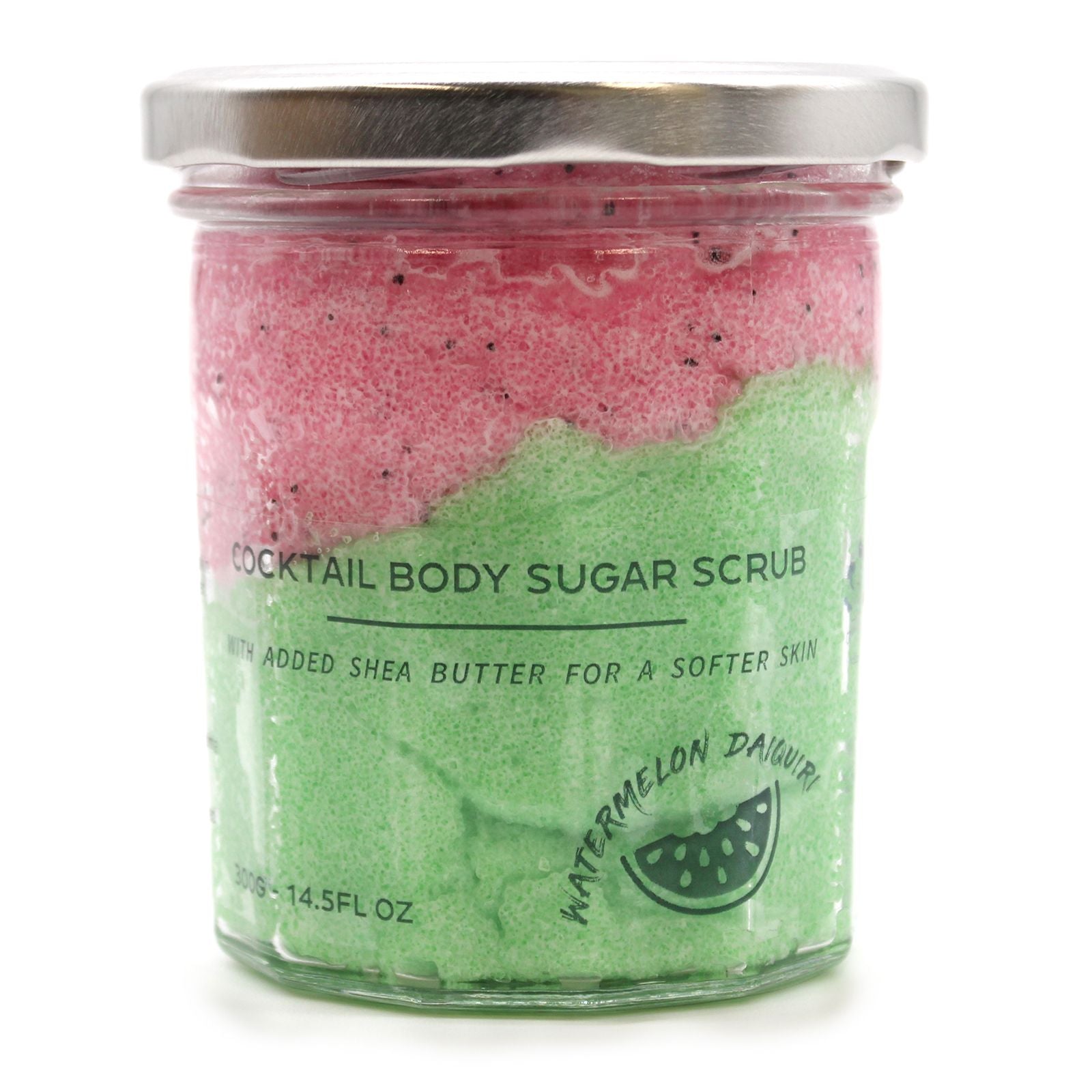 Fragranced Sugar Body Scrub - Watermelon Daquiri - Bella Forever