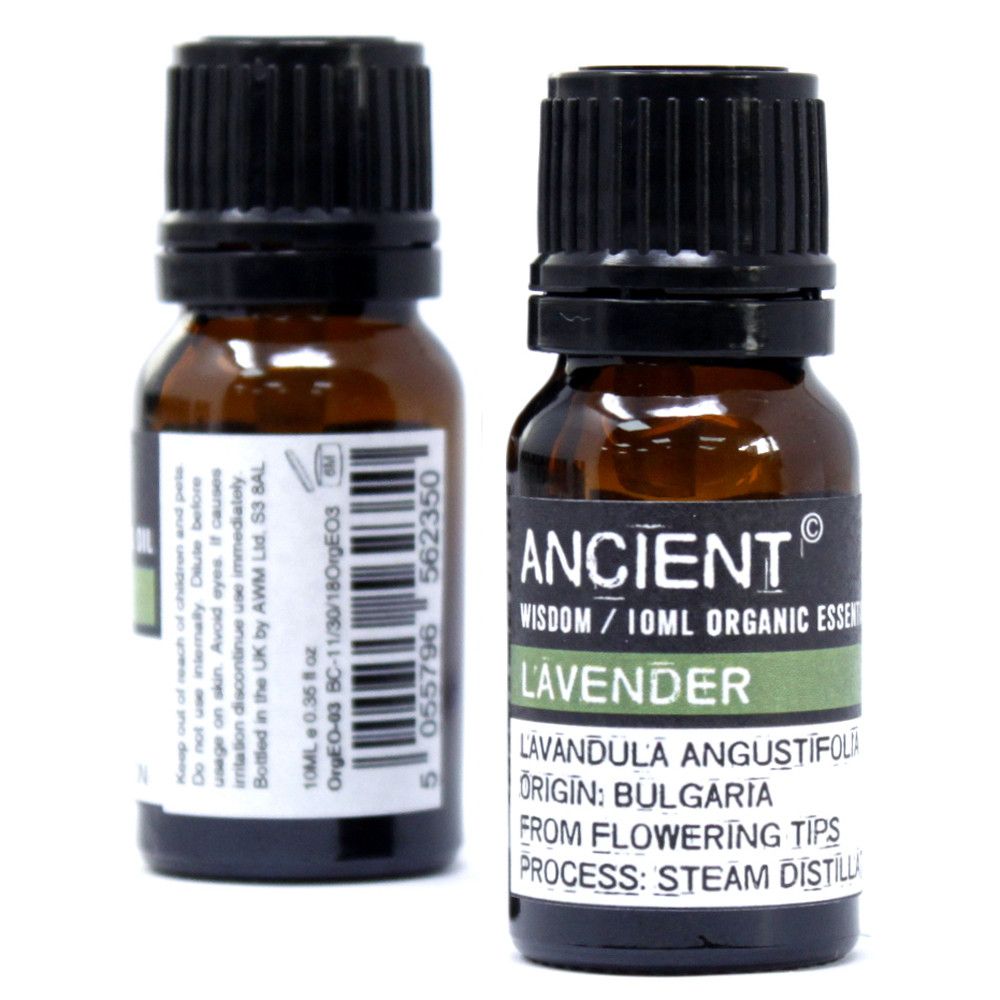 Ginger Organic Essential Oil 10ml - Bella Forever