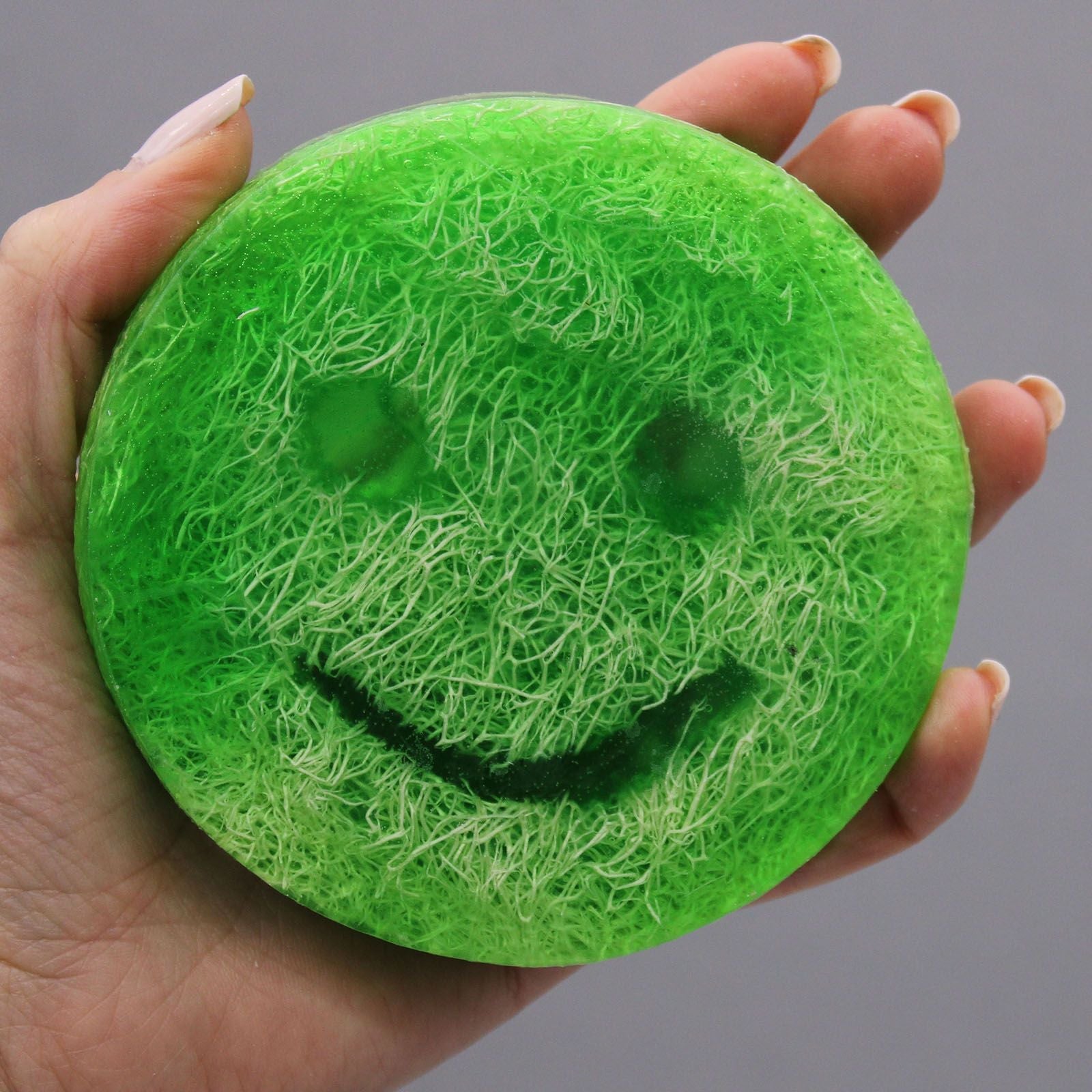 Happy Scrub Soap - Mango - Bella Forever