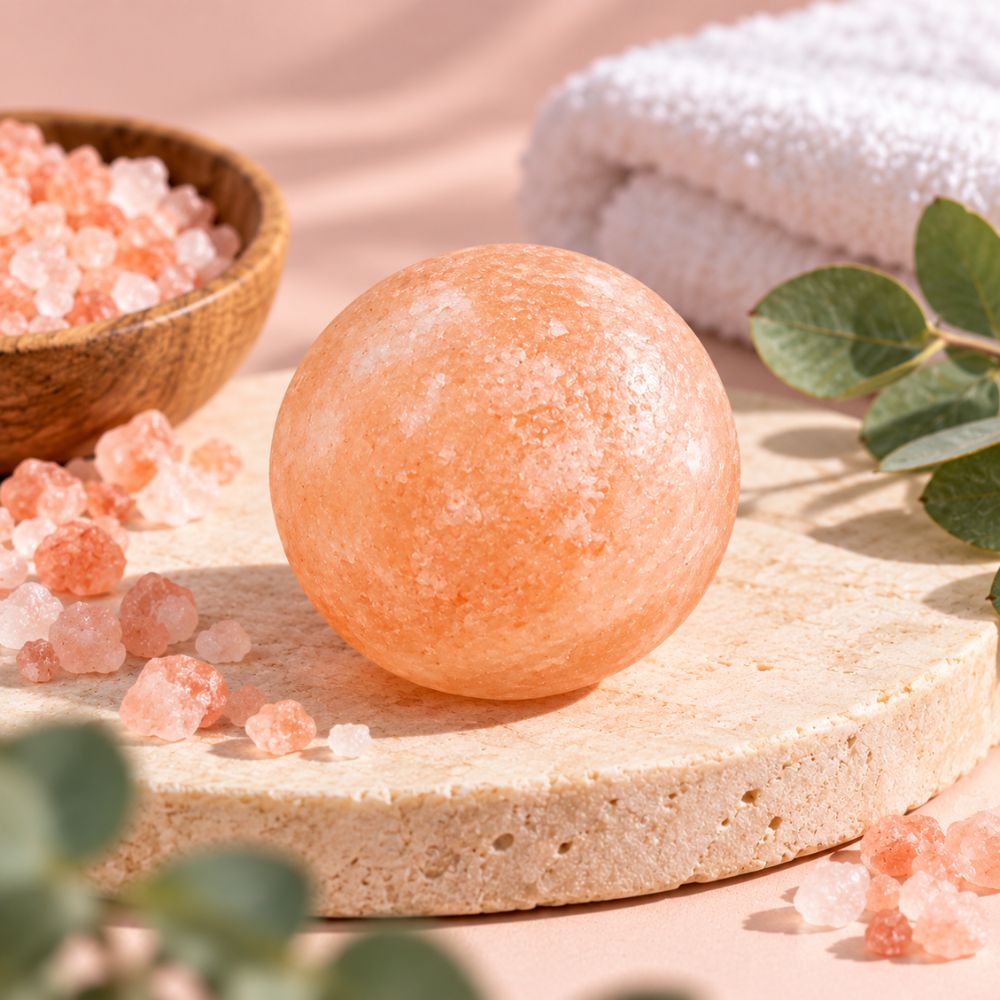 Himalayan Salt Ball Deodorant Stone - Bella Forever