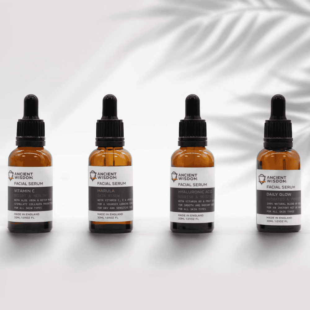 Hyaluronic Acid Facial - Serum - Bella Forever