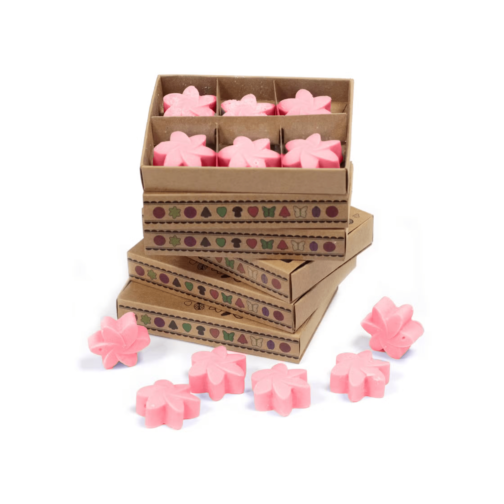Japanese Magnolia - 6 Wax Melts - Bella Forever