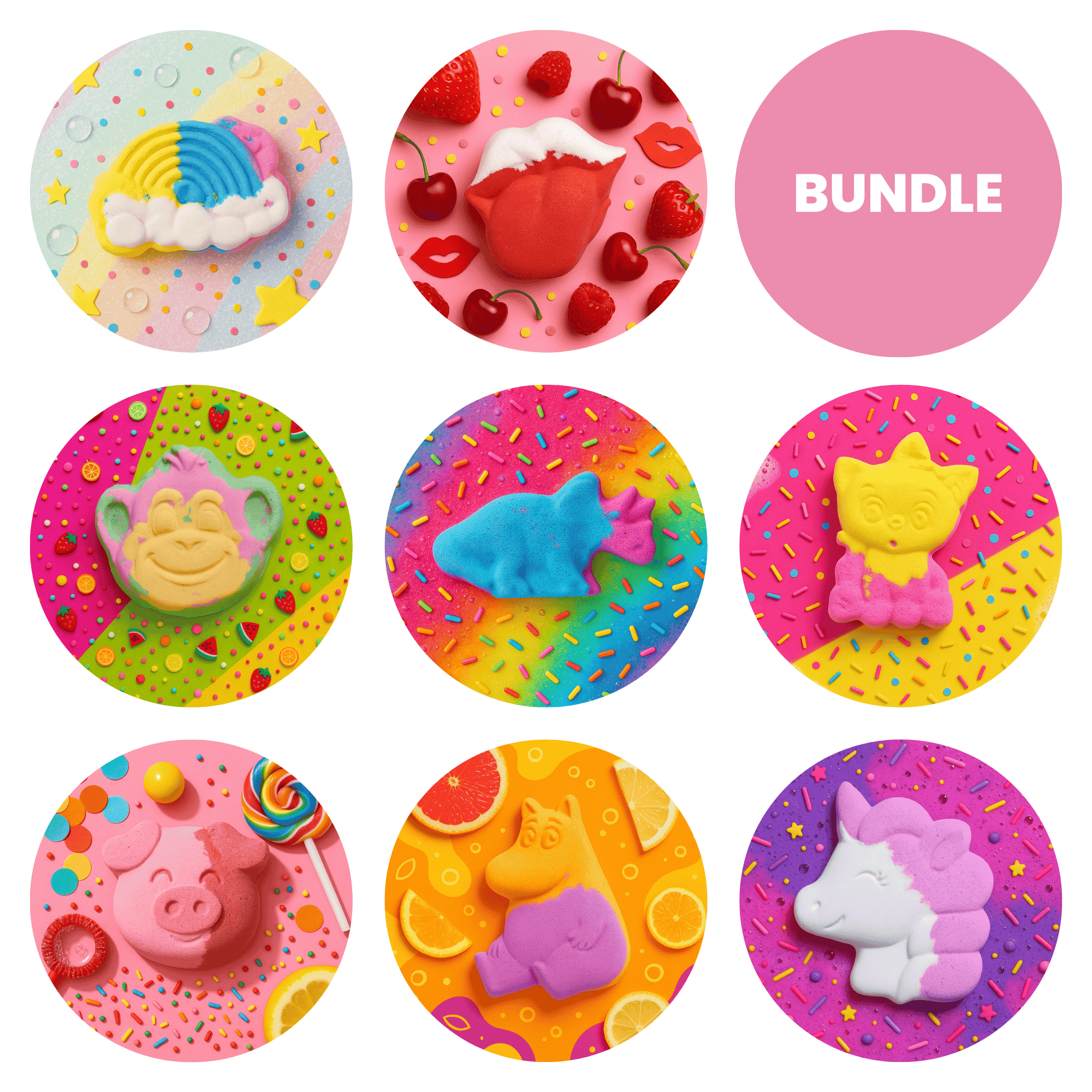 Kids Bath Time