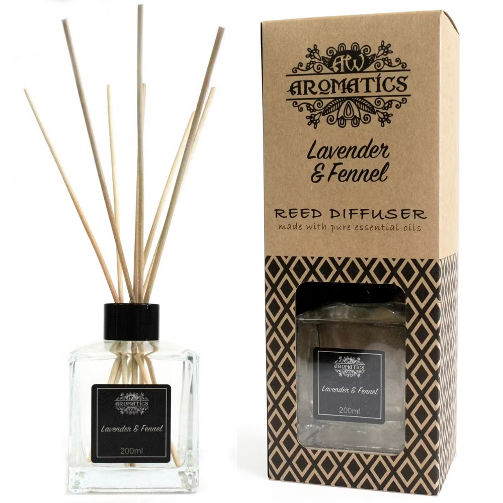 lavender-fennel