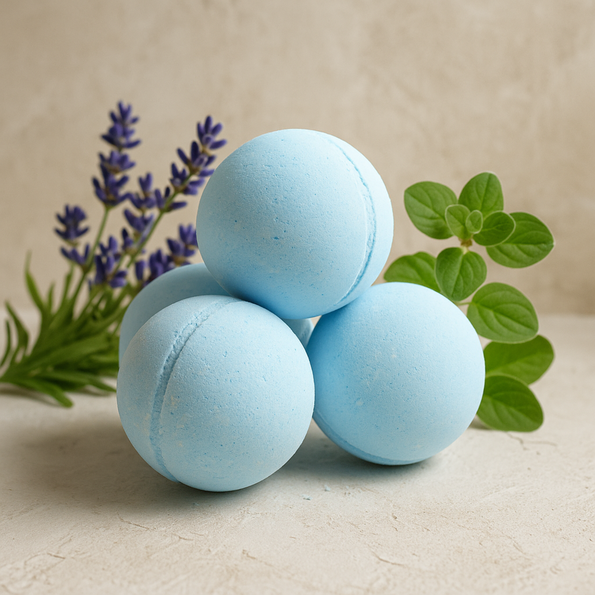 lavender-marjoram