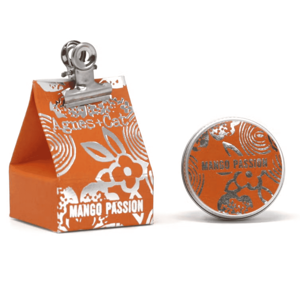Lip Balm - Mango Passion Fruit - Bella Forever