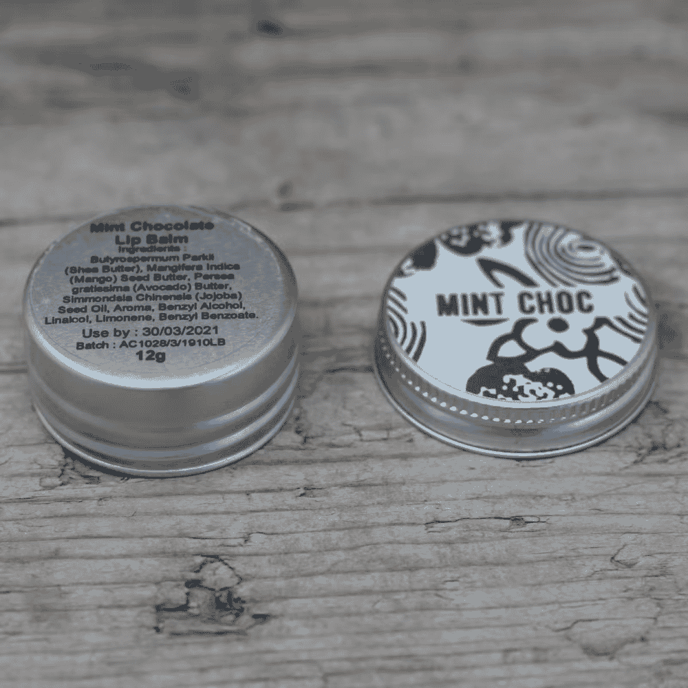 Lip Balm - Mint Chocolate - Bella Forever
