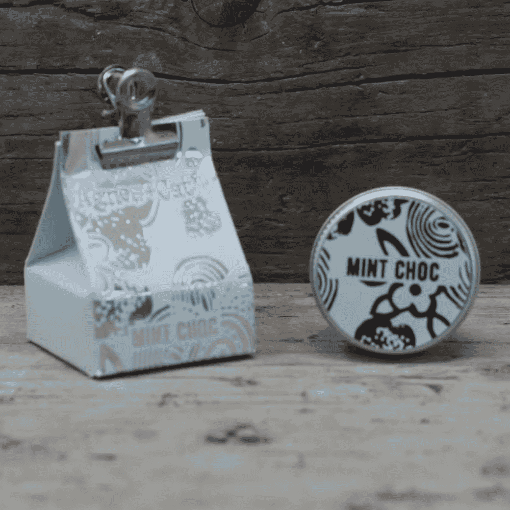 Lip Balm - Mint Chocolate - Bella Forever