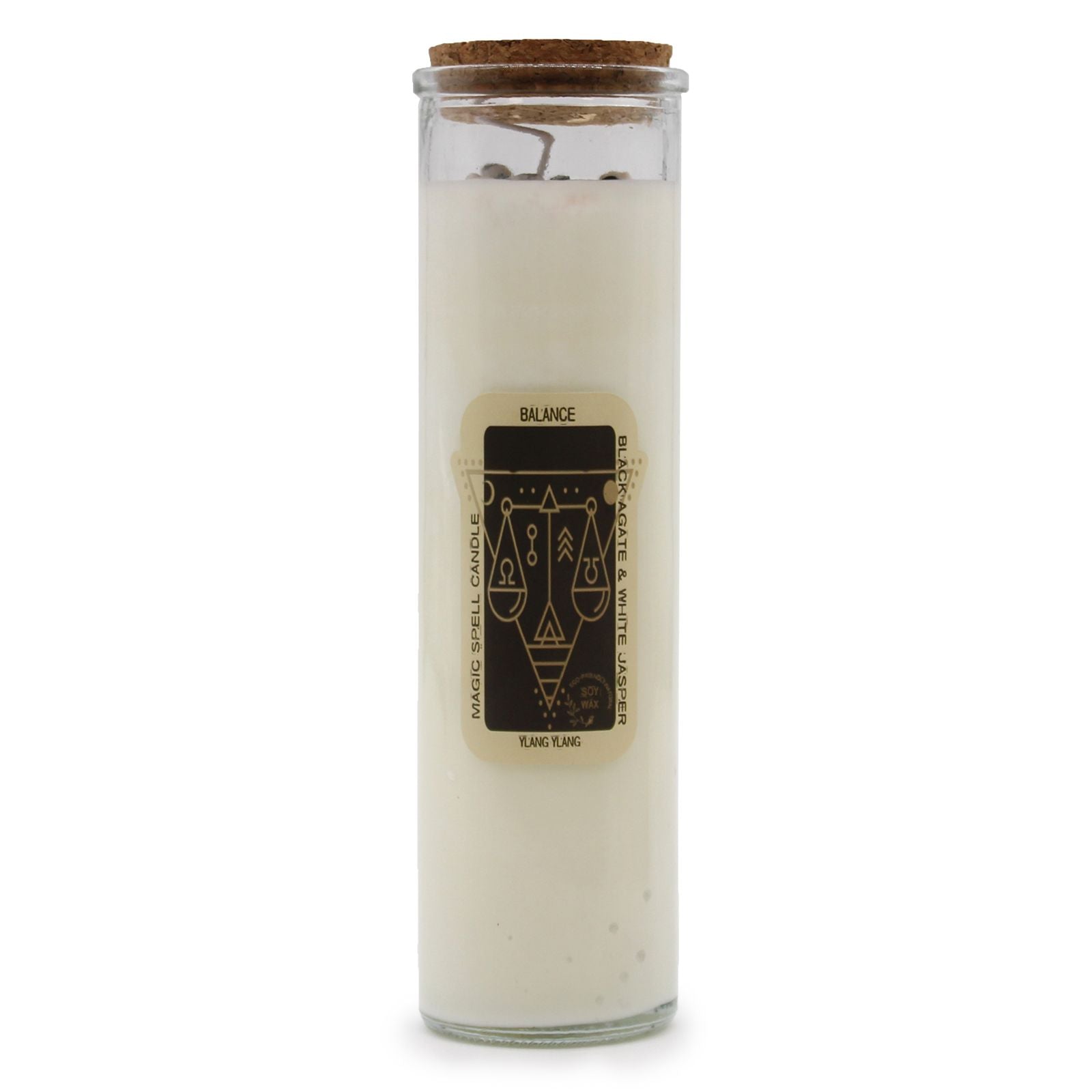 Magic Spell Candle - Balance - Bella Forever