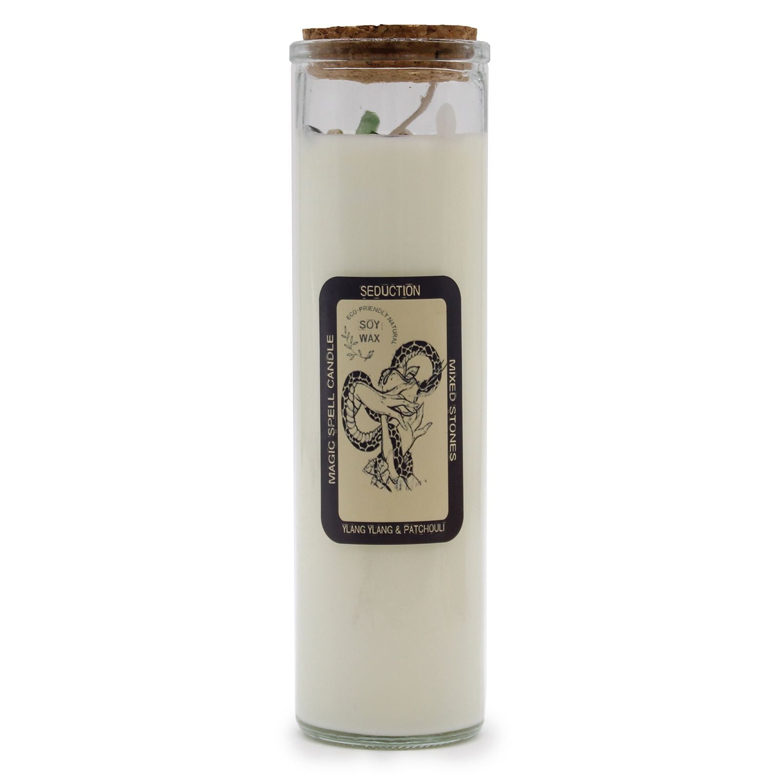 Magic Spell Candle - Seduction - Bella Forever