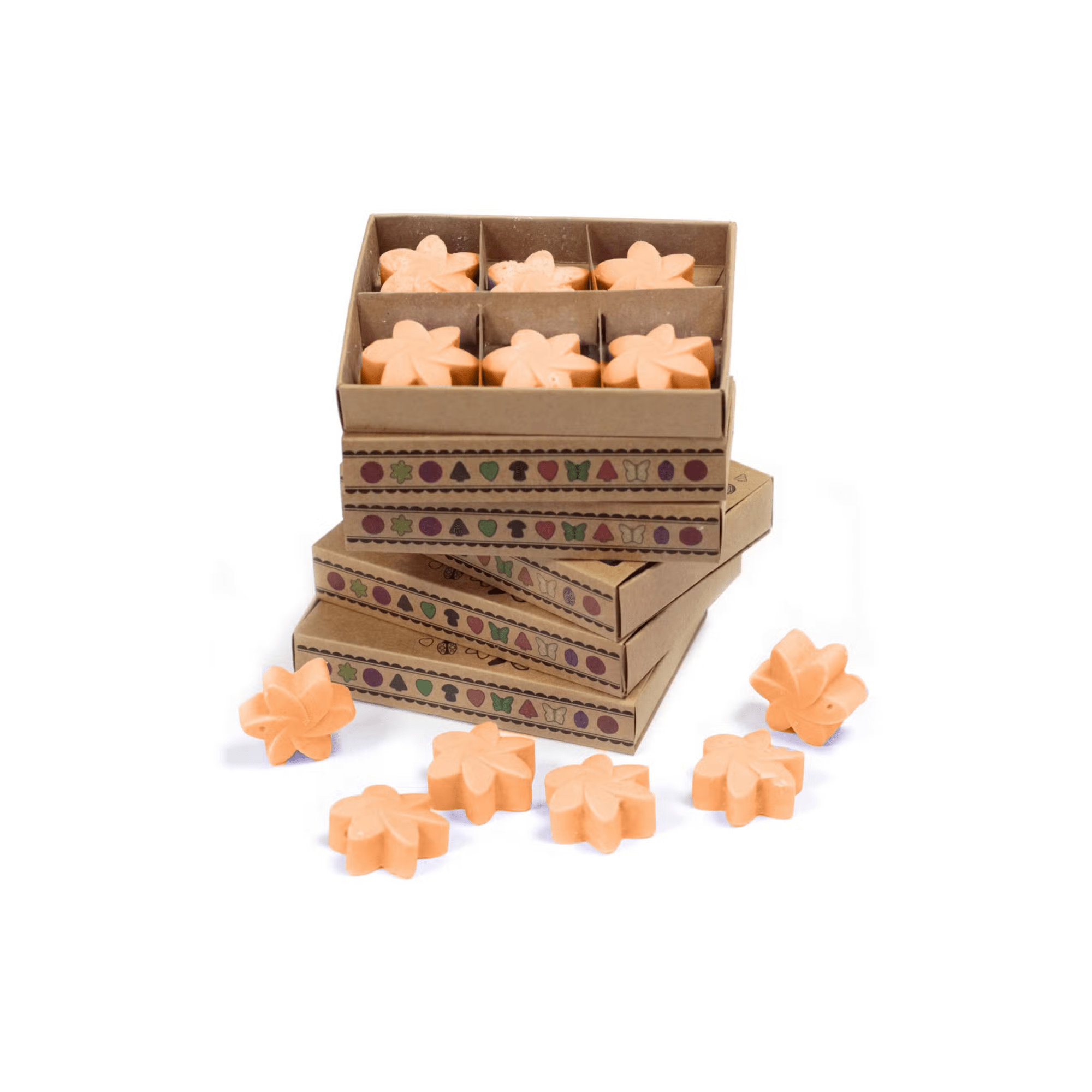 Mango Fruits - 6 Wax Melts - Bella Forever