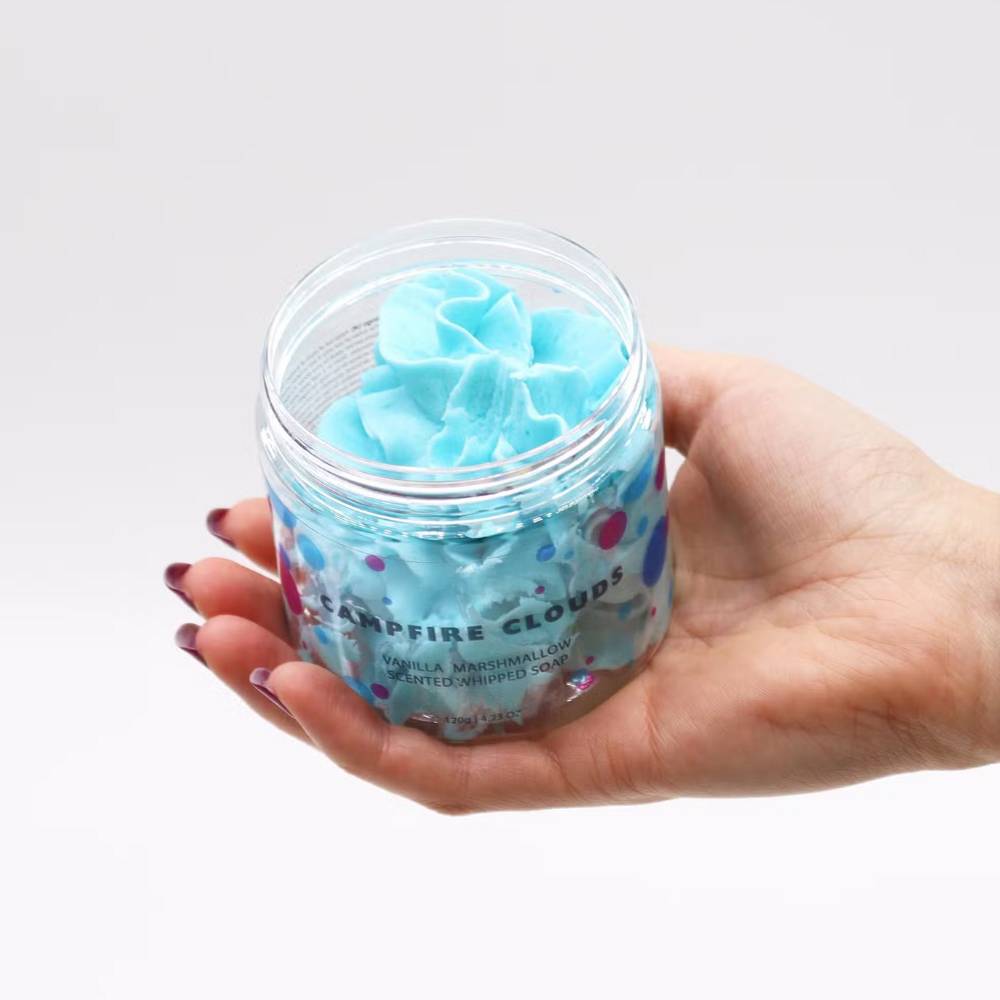 Marshmallow - Whipped Soap Bella Forever