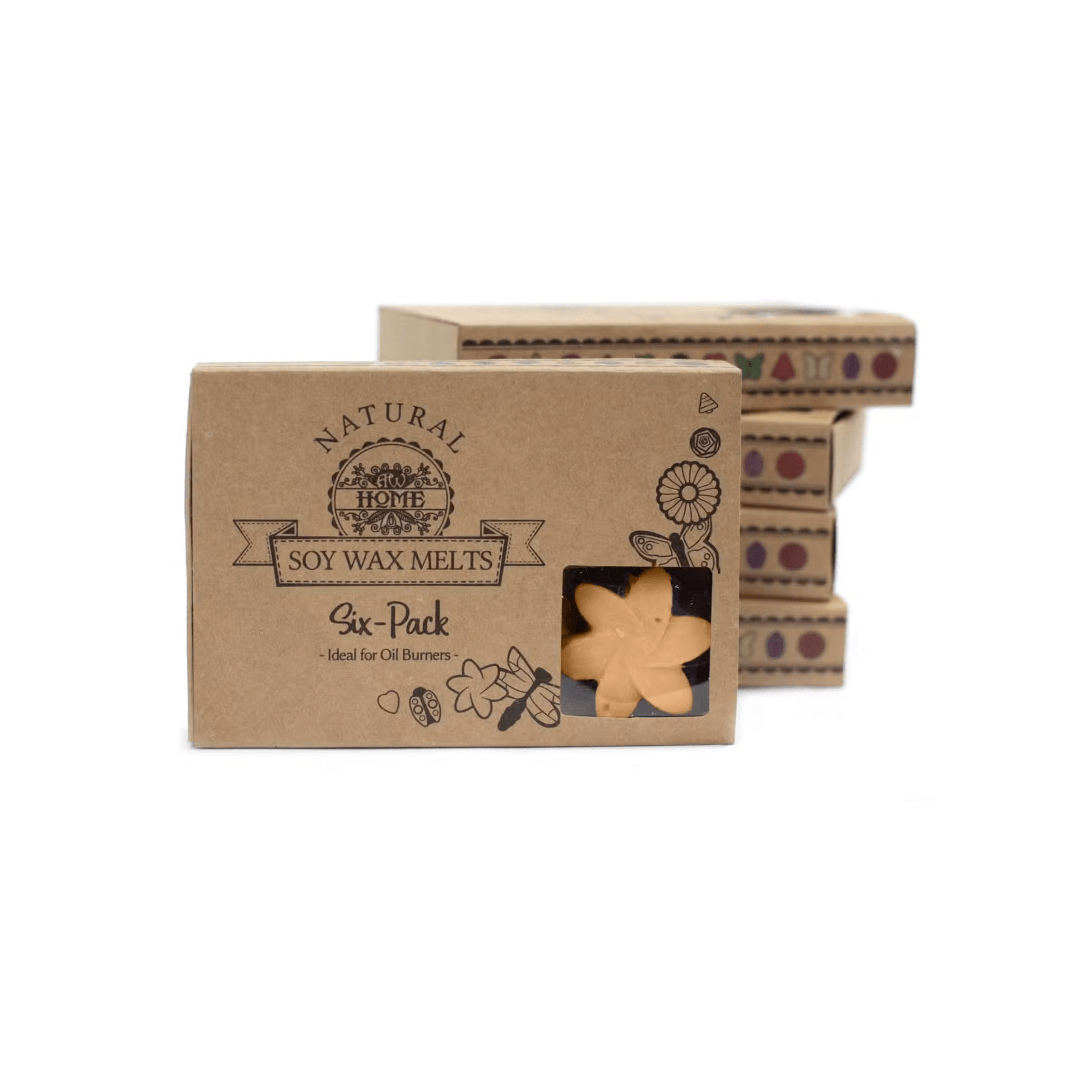 Midnight Jasmine - 6 Wax Melts - Bella Forever