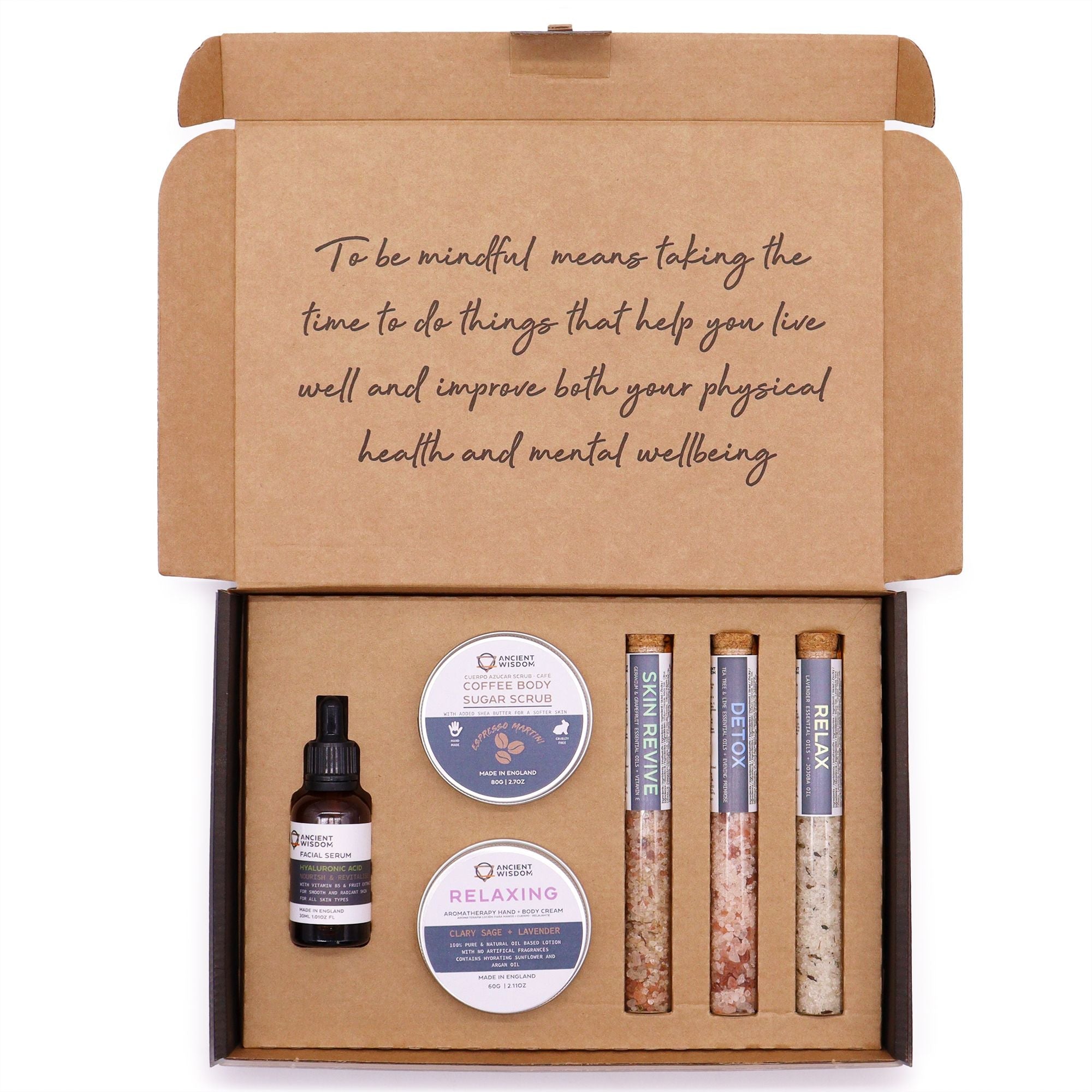 Mindful Moments Self Care Kit - Bella Forever