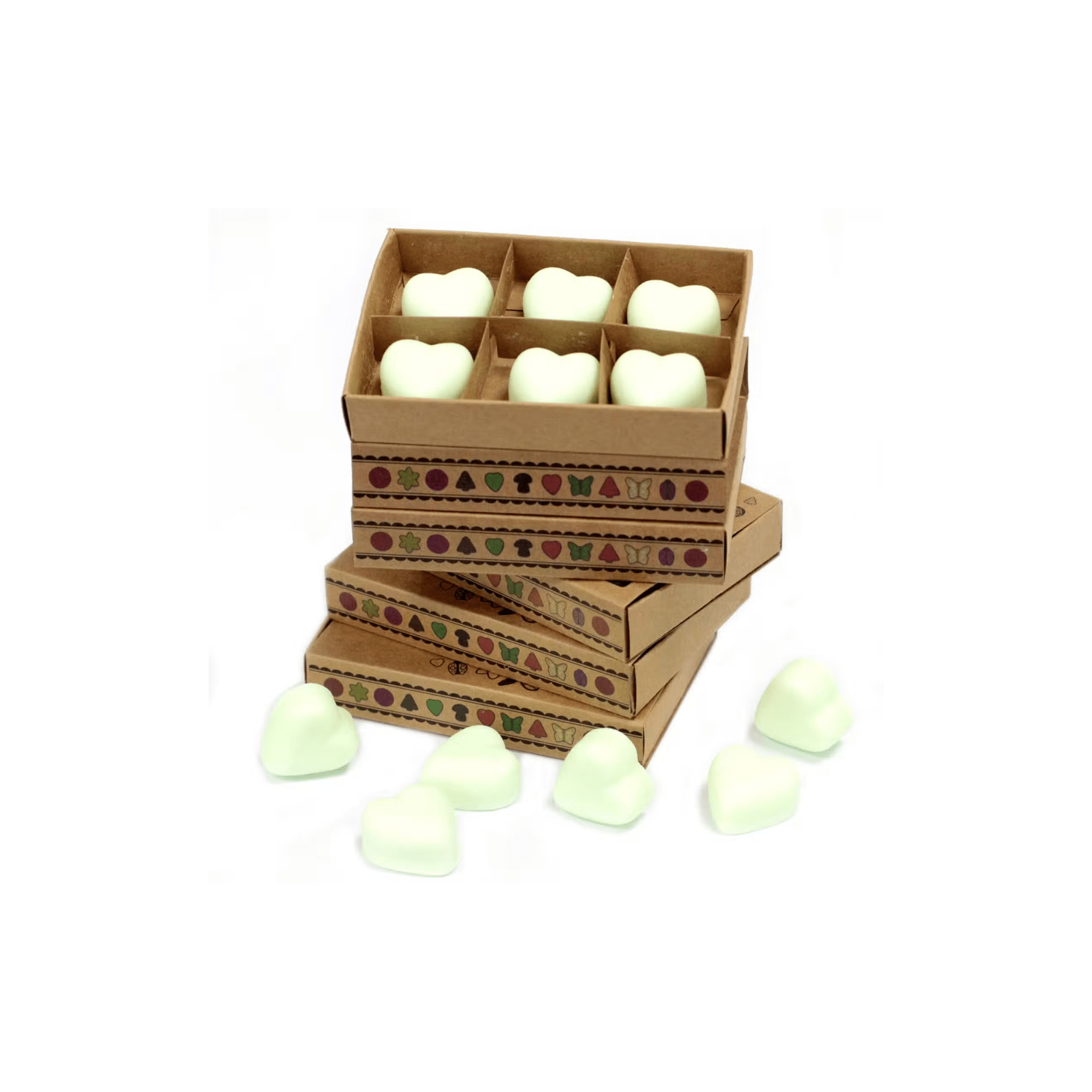 Mint & Menthol - 6 Wax Melts - Bella Forever