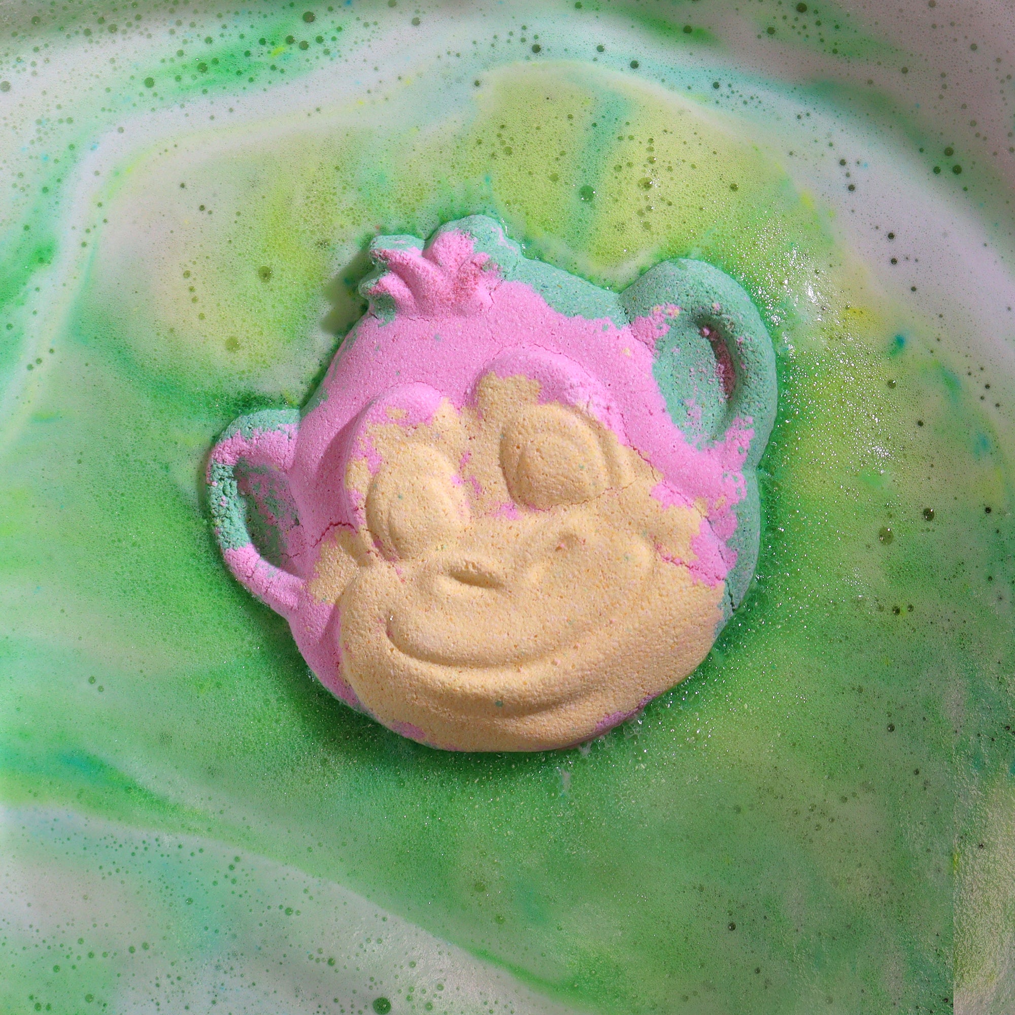 Fruity Monkey Bath Bomb