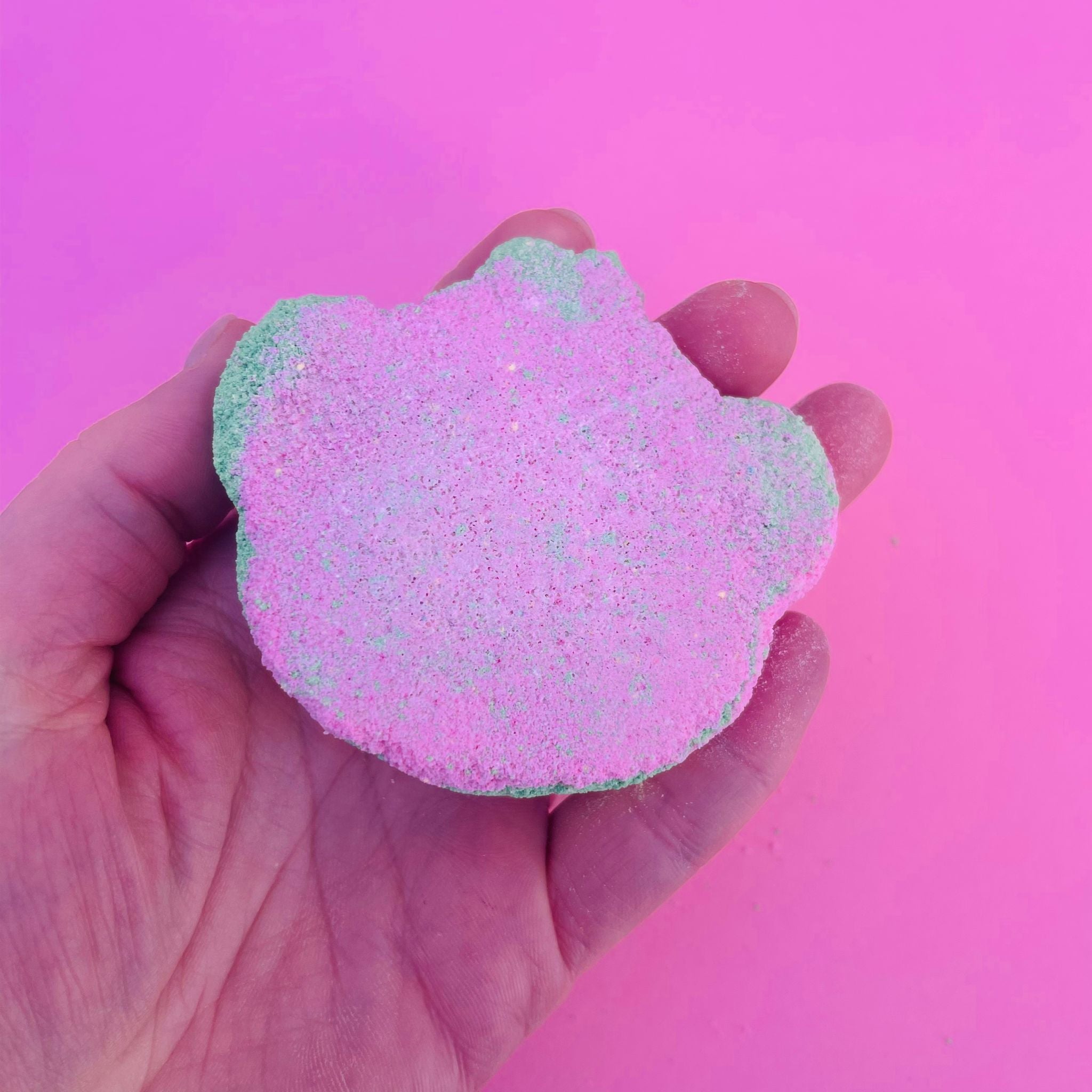 monkey shaped bath bomb