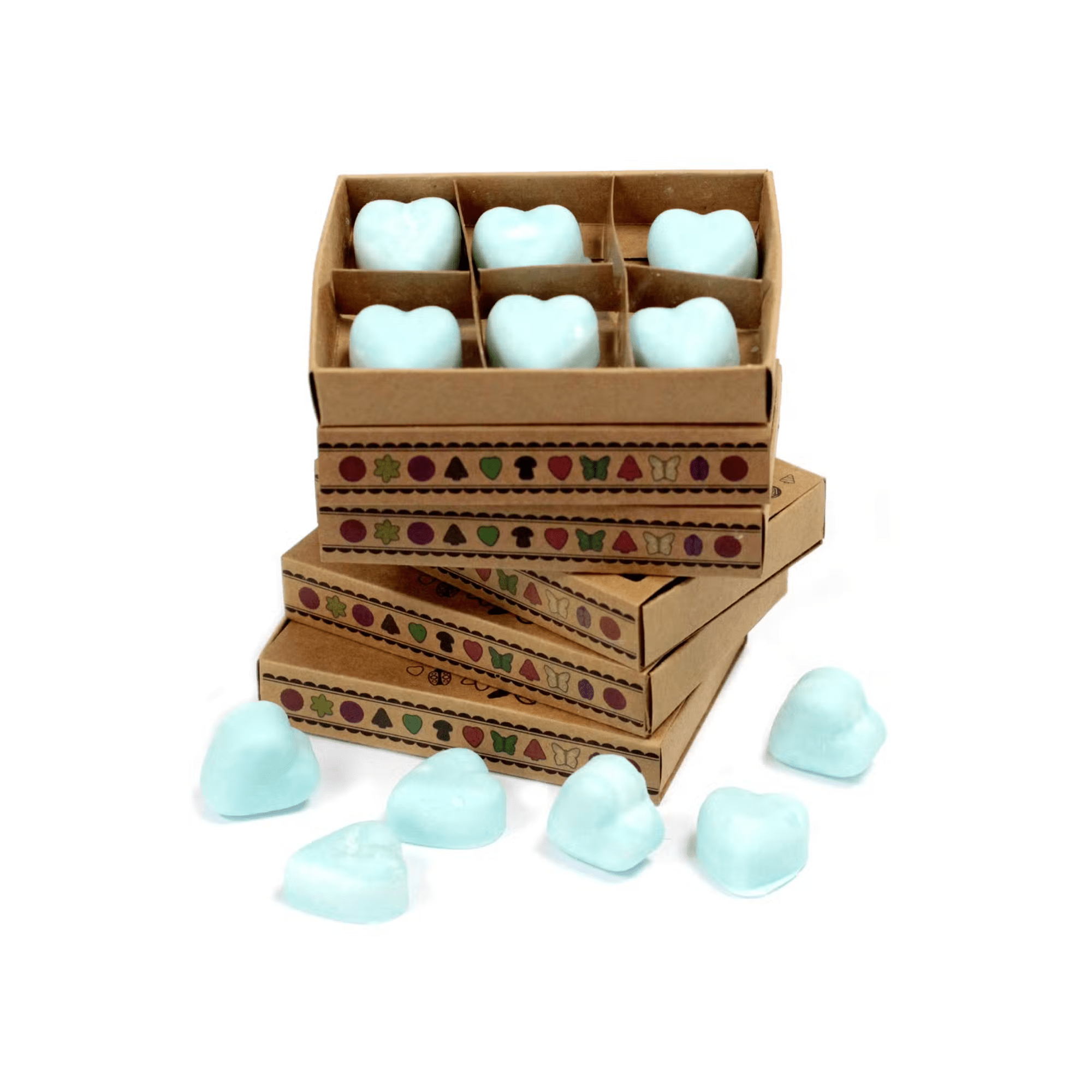 Nagchampa - 6 Wax Melts - Bella Forever