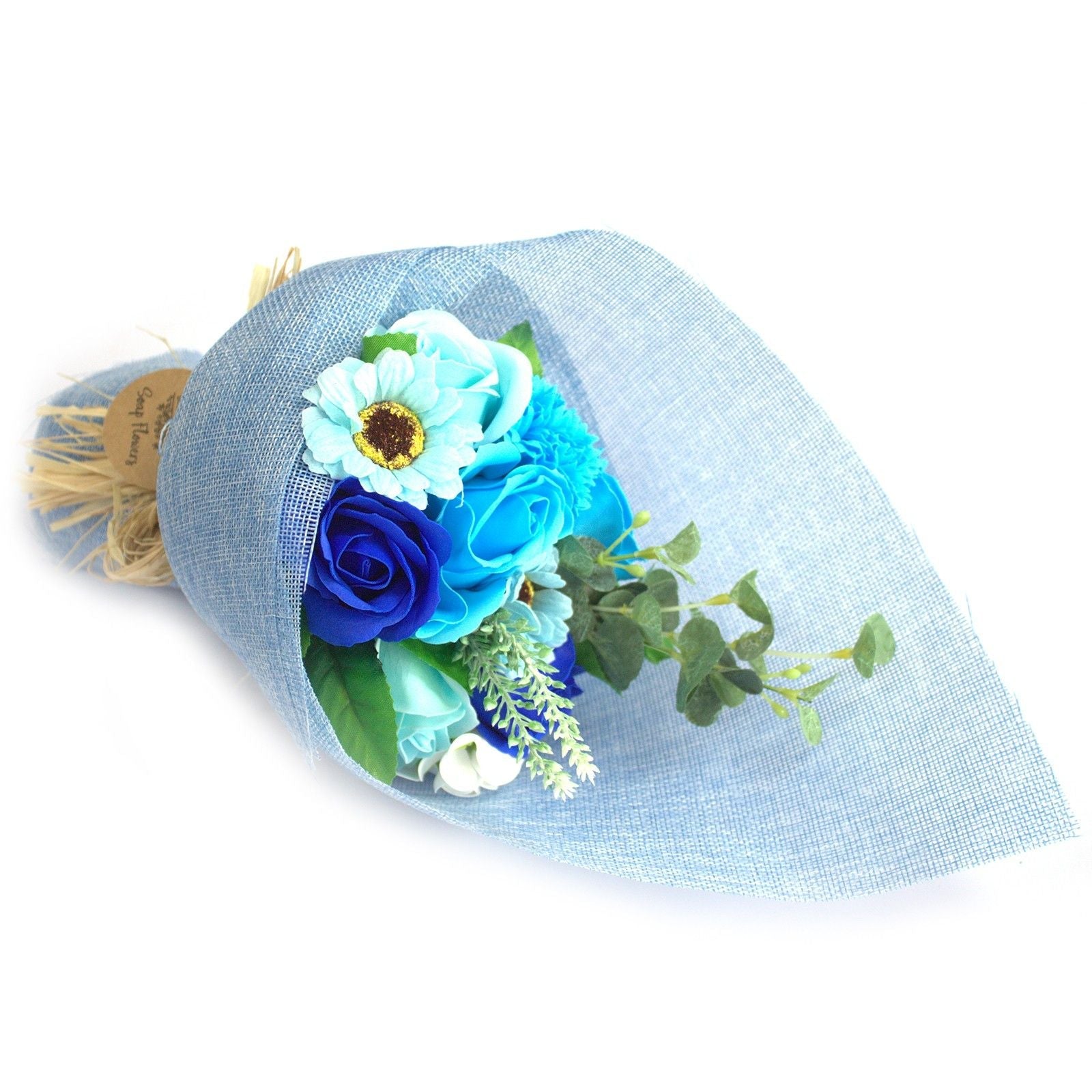 Ocean Bloom Soap Flower Bouquet - Bella Forever