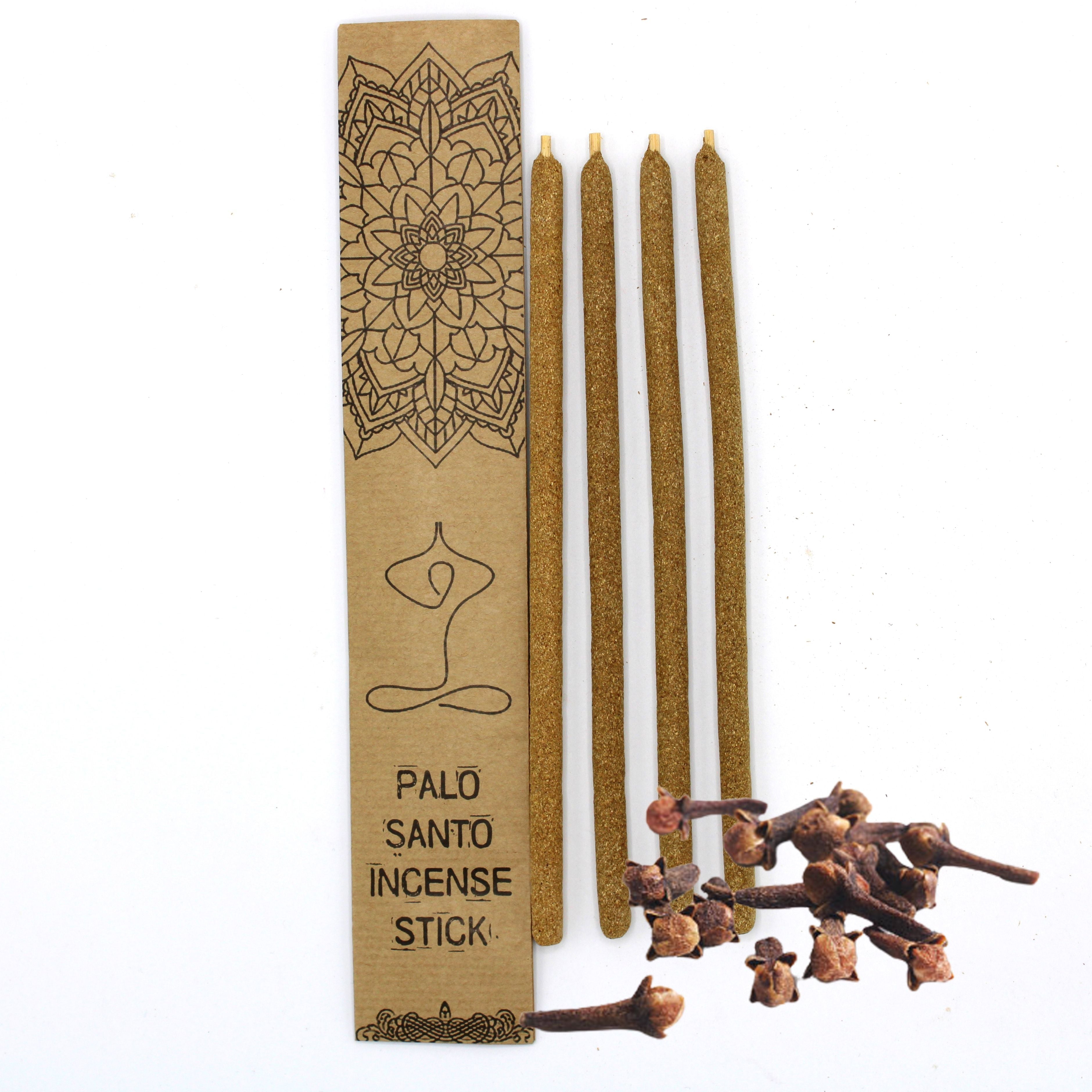 Palo Santo Large Incense Sticks - Cloves - Bella Forever