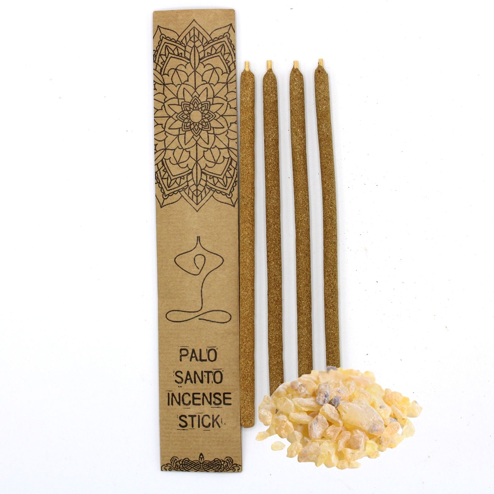 Palo Santo Large Incense Sticks - Copal - Bella Forever