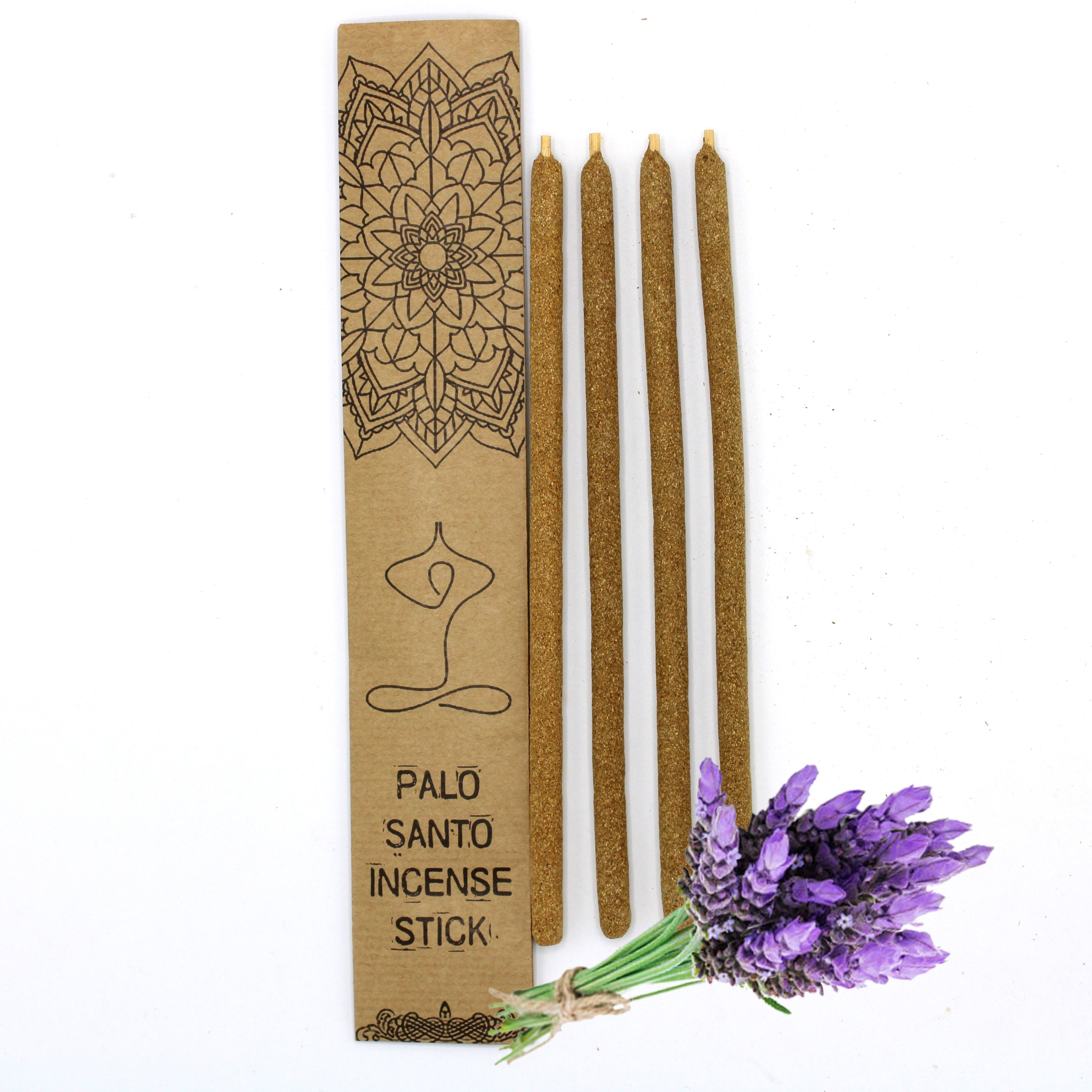 Palo Santo Large Incense Sticks - Lavander - Bella Forever