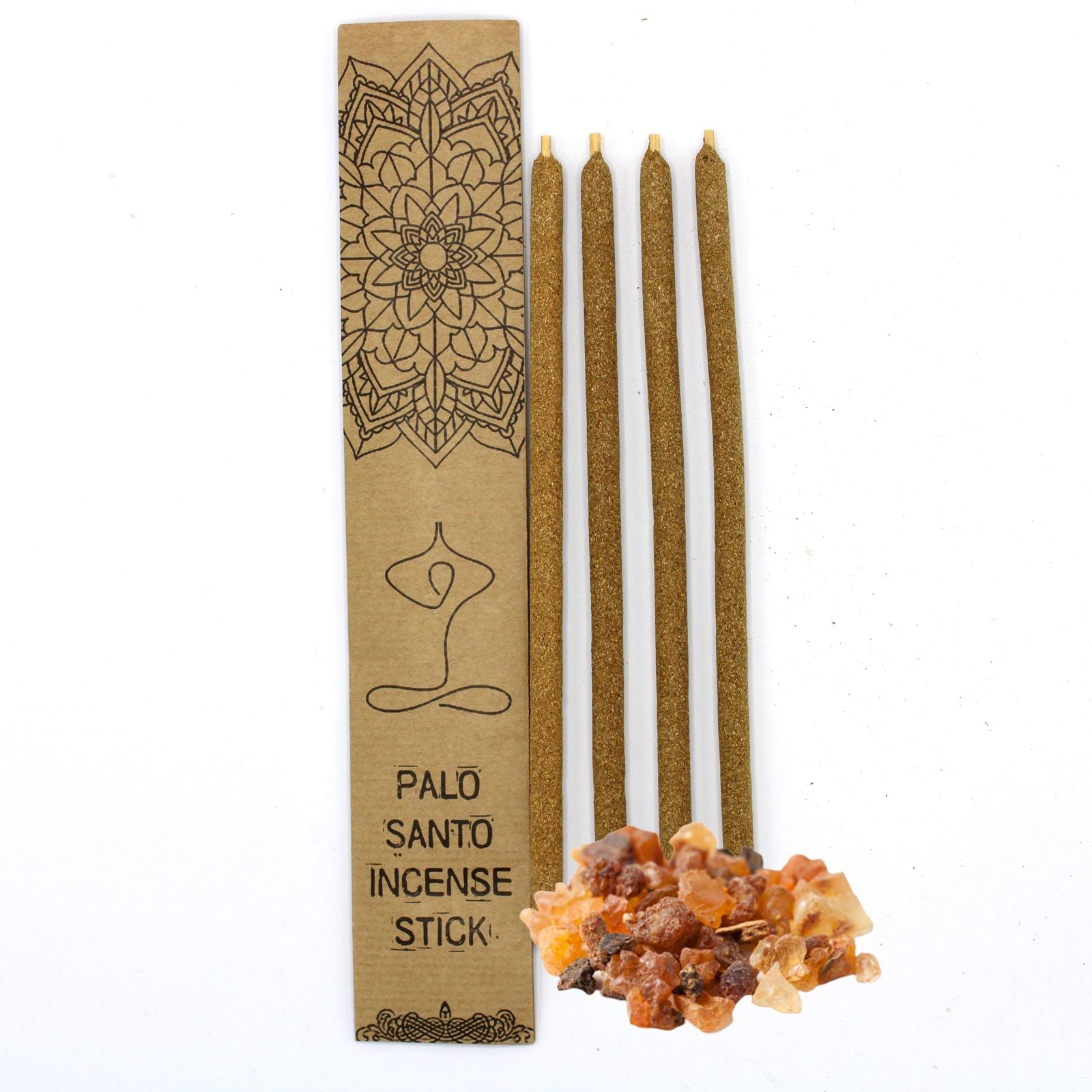 Palo Santo Large Incense Sticks - Myrrh - Bella Forever