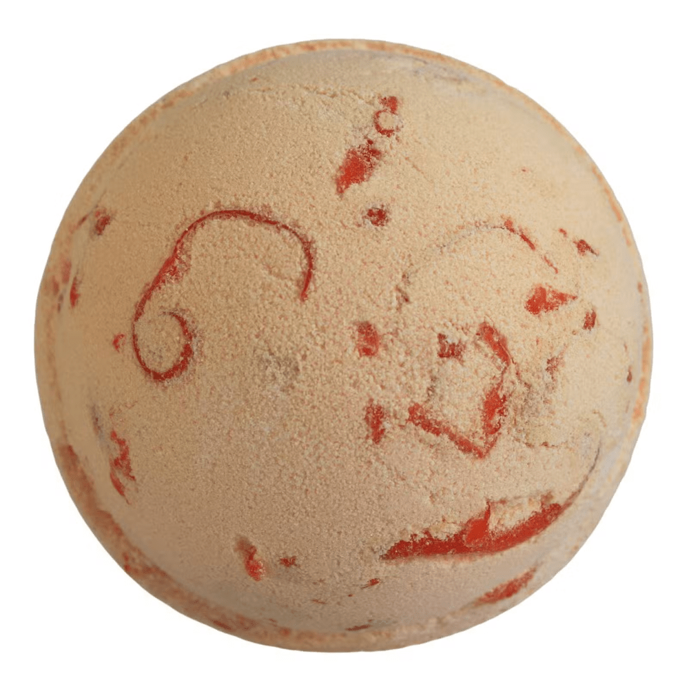 Papaya - Tropical Paradise Coco Bath Bomb - Bella Forever