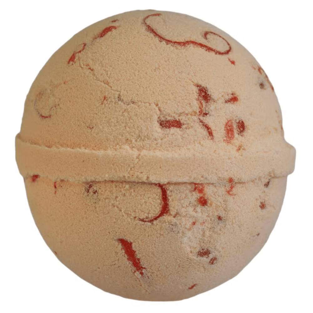 Papaya - Tropical Paradise Coco Bath Bomb - Bella Forever