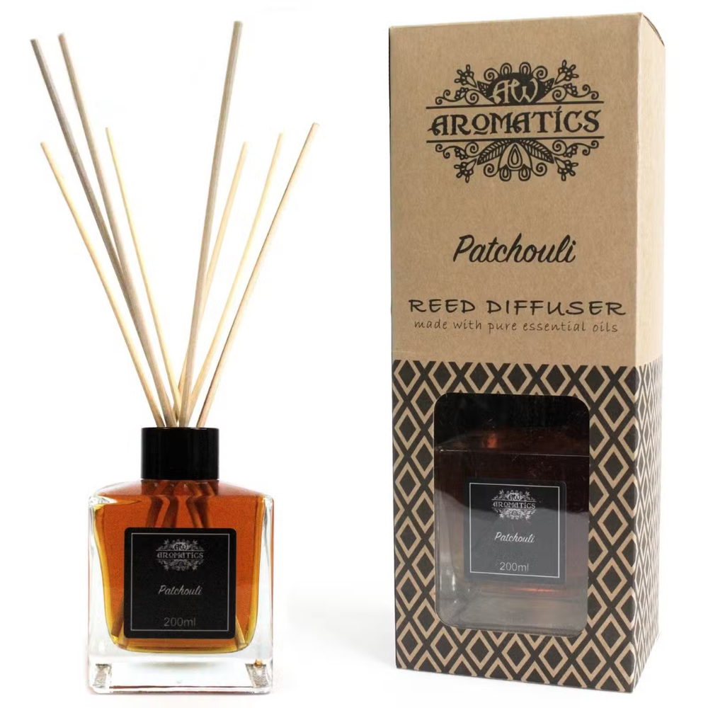 patchouli-essence