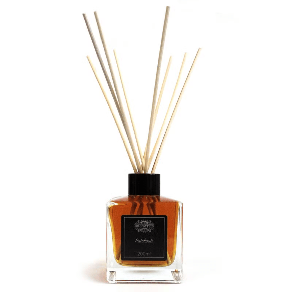 Patchouli Essential Oil Reed Diffuser - Bella Forever