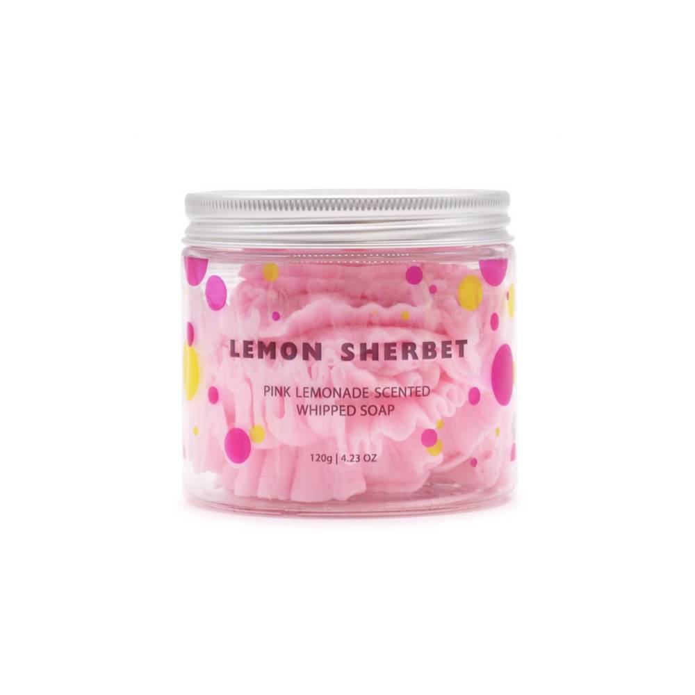 Pink Lemonade - Whipped Soap Bella Forever