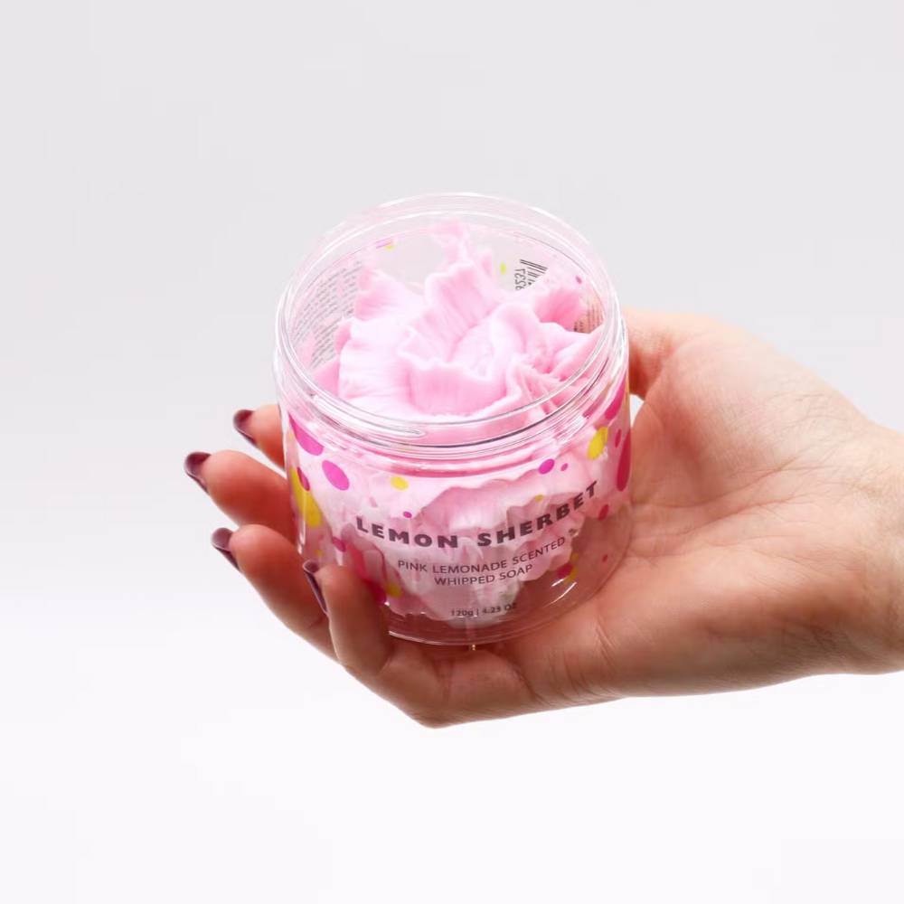 Pink Lemonade - Whipped Soap Bella Forever