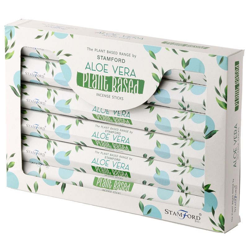 Plant Based Incense Sticks - Aloe Vera - Bella Forever