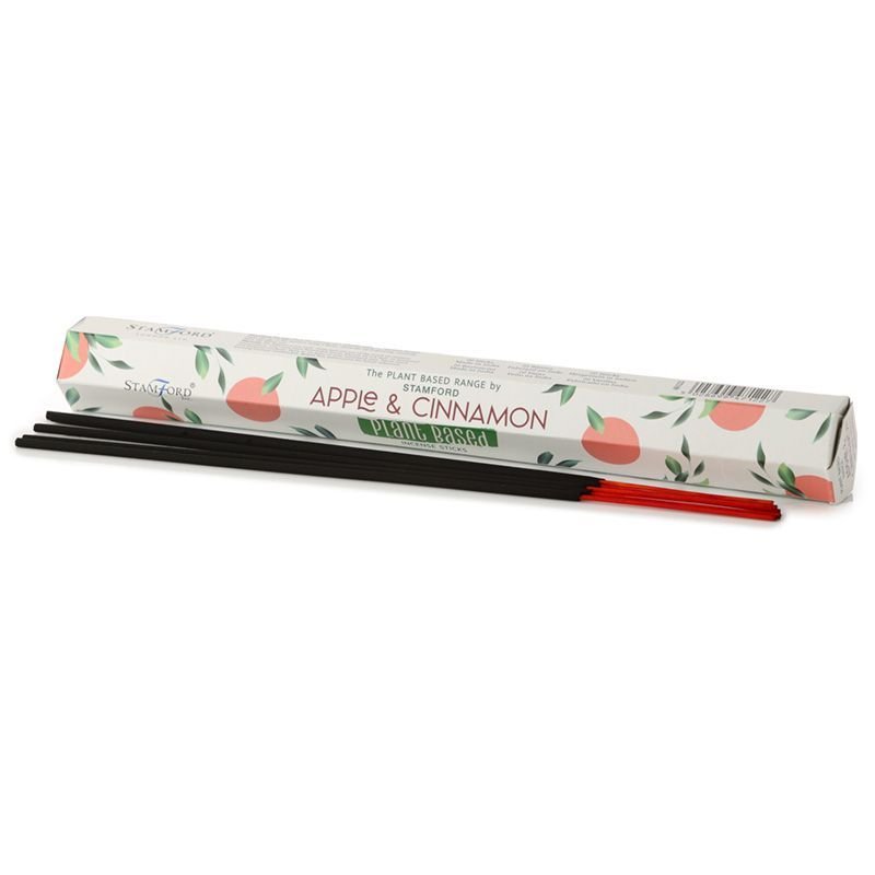 Plant Based Incense Sticks - Apple & Cinnamon - Bella Forever