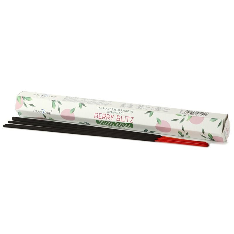 Plant Based Incense Sticks - Berry Blitz - Bella Forever
