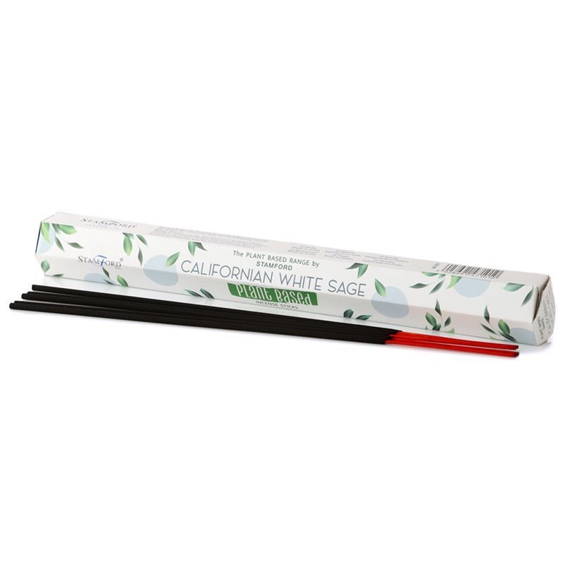 Plant Based Incense Sticks - Californian White Sage - Bella Forever