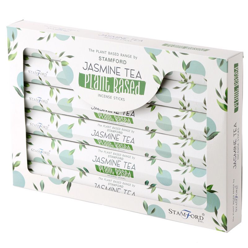 Plant Based Incense Sticks - Jasmine Tea - Bella Forever