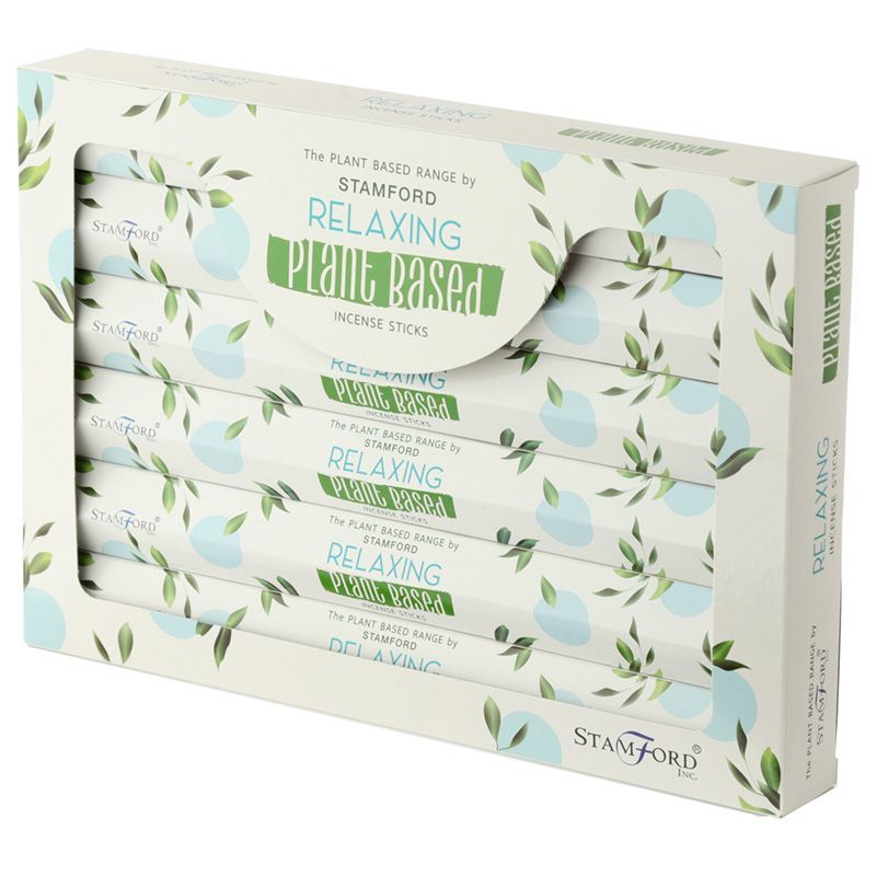Plant Based Incense Sticks - Relaxing - Bella Forever