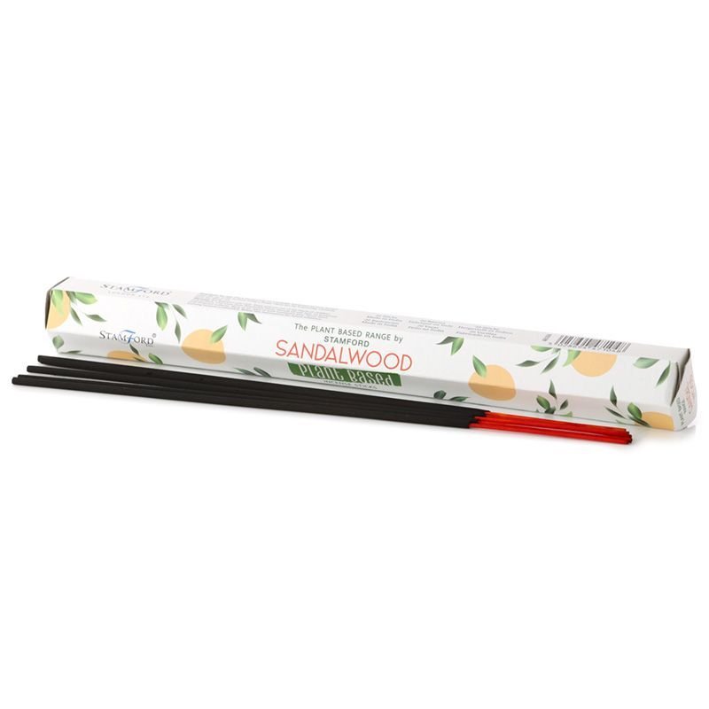 Plant Based Incense Sticks - Sandalwood - Bella Forever