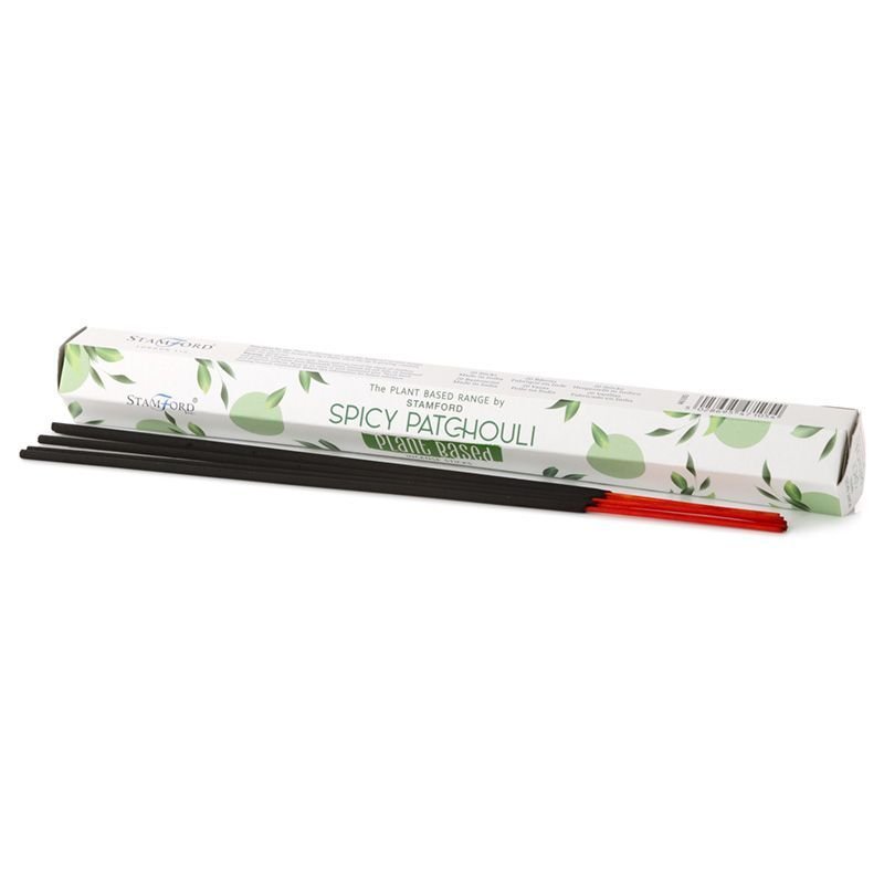 Plant Based Incense Sticks - Spicy Patchouli - Bella Forever
